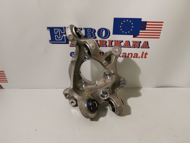 Knuckle with performance pkg, LH
